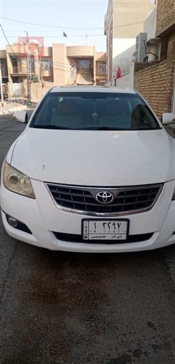 Toyota Aurion